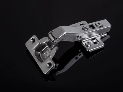 BÚTORPÁNT HOME BOX HB-203 +45 CSILLAPÍTOTT KÖZÉZÁRÓDÓ PÁNT+ALÁTÉT NORMÁL NIKKEL