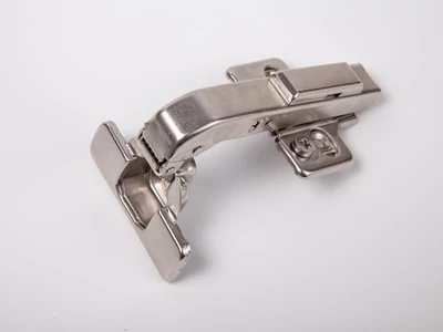 BÚTORPÁNT HOME BOX HB-203 CSILLAPÍTOTT KÖZÉZÁRÓDÓ PILLÉRPÁNT+ALÁTÉT NORMÁL NIKKEL