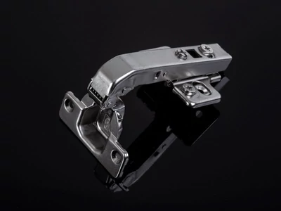 BÚTORPÁNT HOME BOX HB-203 CSILLAPÍTOTT KÖZÉZÁRÓDÓ PILLÉRPÁNT+ALÁTÉT NORMÁL NIKKEL