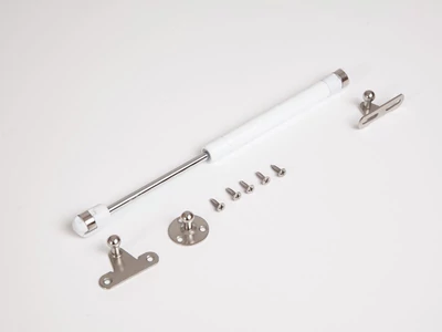 EGYÉB FELNYÍLÓ VASALAT GFNY127 GÁZTELESZKÓP 50N FEHÉR