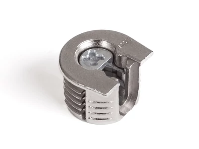 ÖSSZEHÚZÓ TITUS SYS6 EXCENTERES POLCÖSSZEHÚZÓ 20x14mm NIKKEL