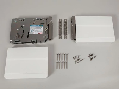 FDS FELNYÍLÓ FDS TSF PÁNT NÉLKÜLI FELNYÍLÓ VASALAT 4,6-22,5kg-ig FEHÉR