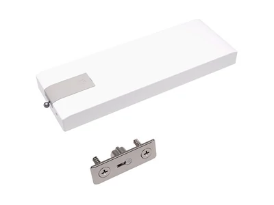 Forest EGYÉB LENYÍLÓ VASALAT LINK UAQ335 CSILLAPÍTOTT 250-480mm; 3,4-7,6kg-ig FEHÉR-NIKKEL - 10003341050