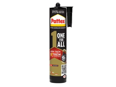 PATTEX ONE FOR ALL EXTREME 440gr FEHÉR