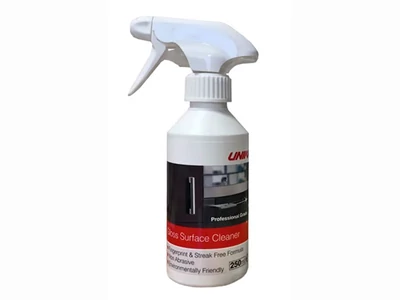 TISZTÍTÓSZER MAGASFÉNYŰ FELÜLETEKRE SZÓRÓFEJES 250ml