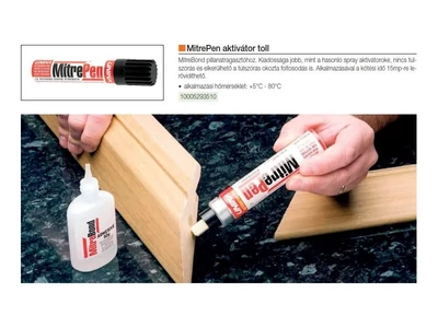 PILLANATRAGASZTÓ MITREBOND 50gr ÁTTETSZŐ