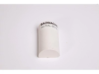 LÁGYVIASZ FÉL STICK RAL 9016 BIANCO FEHÉR
