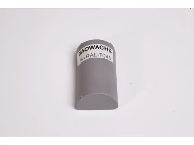 LÁGYVIASZ FÉL STICK RAL 7045 TELESZÜRKE