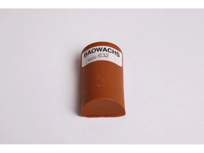 LÁGYVIASZ FÉL STICK 632 KÖZÉPSÖTÉT CSERESZNYE