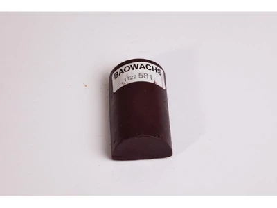 LÁGYVIASZ FÉL STICK 581 VÖRÖSES MAHAGÓNI