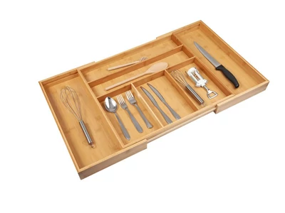 EVŐESZKÖZTARTÓ 210/50 BAMBUSZ 500-810x53x465 mm BARNA