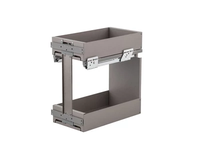 BELSŐ FÉMRÁCS LAMINA EGTGM30B2LGM OLDALLAPRA SZERELHETŐ 264×468×489mm ANTRACIT