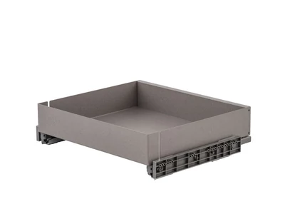 BELSŐ FÉMRÁCS LAMINA CCTGM45LGM OLDALLAPRA SZERELHETŐ 414×459x143mm ANTRACIT