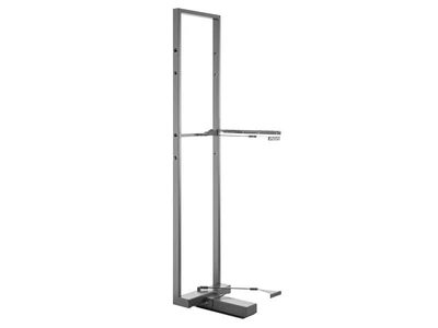 BELSŐ FÉMRÁCS LAMINA CEM45CM1LGM FÉMKOSÁR 329x434x98mm ANTRACIT