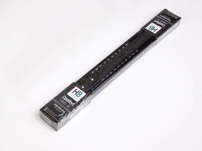 GOLYÓS FIÓKCSÚSZÓ HOME BOX HB45 COMFORT SC BLACK 45mm ÖNBEHÚZÓS CSILL. 450mm TEHERB.:35kg FEKETE