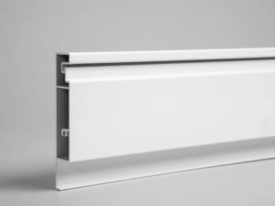 FDS DUPLAFALÚ FÉM FIÓKOLDAL FDS-CLASSIC ELŐLAP BELSŐ FIÓKHOZ 1100 mm FEHÉR