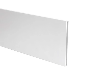 SLIM DUPLAFALÚ FIÓKOLDAL DF-B/DF-C FIÓKRENDEZŐ PANEL H=105mm, 1100mm FEHÉR