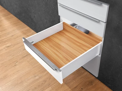 FDS DUPLAFALÚ FÉM FIÓKOLDAL FDS-PRO 18 B 500mm 40kg FEHÉR