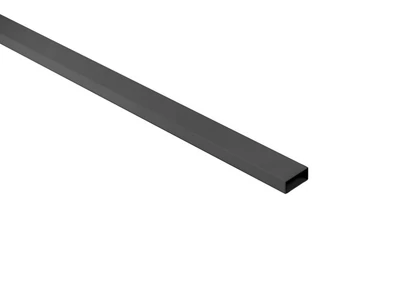 FDS DUPLAFALÚ FÉM FIÓKOLDAL FDS-PRO 18 ELŐLAP MAGASÍTÓ RÚD BELSŐ FIÓKHOZ 1100 mm ANTRACIT