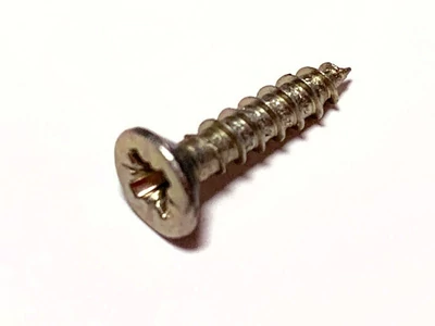 FACSAVAR REISSER 2,5x12mm ACÉL, SÁRGÍTOTT, TÖVIGMENETES 1000db/doboz