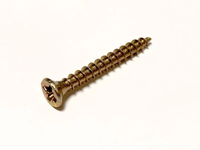FACSAVAR REISSER 3,5x30mm ACÉL, SÁRGÍTOTT, TÖVIGMENETES 1000db/doboz