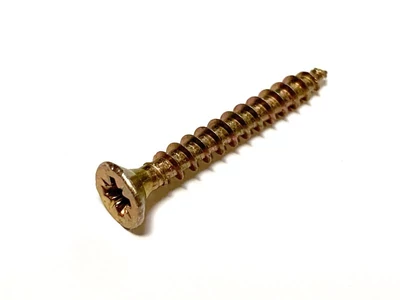FACSAVAR REISSER 4x33mm ACÉL, SÁRGÍTOTT, TÖVIGMENETES 1000db/doboz