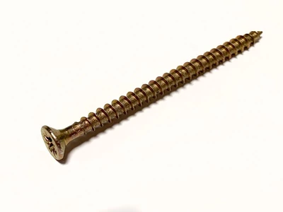 FACSAVAR REISSER 4x60mm ACÉL, SÁRGÍTOTT, TÖVIGMENETES 500db/doboz