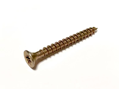 FACSAVAR REISSER 5x50mm ACÉL, SÁRGÍTOTT, TÖVIGMENETES 500db/doboz
