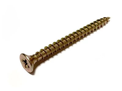 FACSAVAR REISSER 5x60mm ACÉL, SÁRGÍTOTT, TÖVIGMENETES 200db/doboz