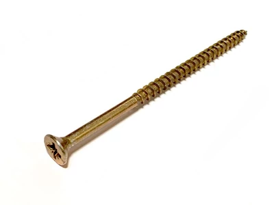 FACSAVAR REISSER 6x110mm ACÉL, SÁRGÍTOTT, RÉSZMENETES 100db/doboz