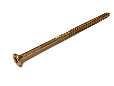 FACSAVAR REISSER 6x130mm ACÉL, SÁRGÍTOTT, RÉSZMENETES 100db/doboz