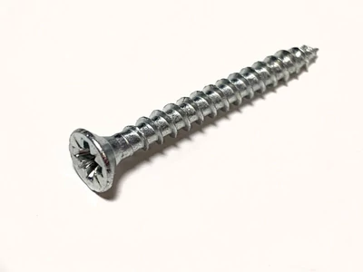 FACSAVAR REISSER 3,5x33mm ACÉL, HORGANYZOTT, TÖVIGMENETES 1000db/doboz