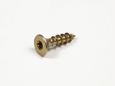 FACSAVAR REISSER 4x16mm TORX,  ACÉL, SÁRGÍTOTT, TÖVIGMENETES 1000db/doboz