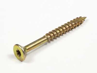 FACSAVAR REISSER 5x50mm TORX,  ACÉL, SÁRGÍTOTT, RÉSZMENETES 500db/doboz
