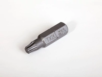 WERA BEHAJTÓHEGY TORX TZD 20 - 10db/csomag