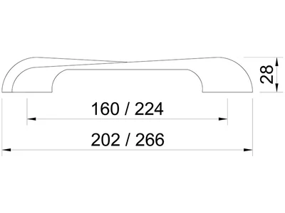 BÚTORFOGANTYÚ 2211-266ZN21 NIKKEL