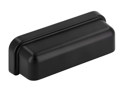 BÚTORFOGANTYÚ 2572-78 PB12 MATT FEKETE