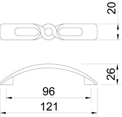 BÚTORFOGANTYÚ 407 C/75S 96 ÓLOMSZÜRKE