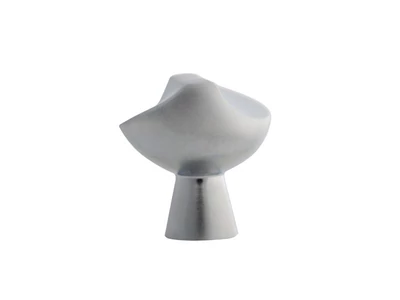 BÚTORFOGANTYÚ ART 300 B GOMB 25x25x25 mm MATT KRÓM