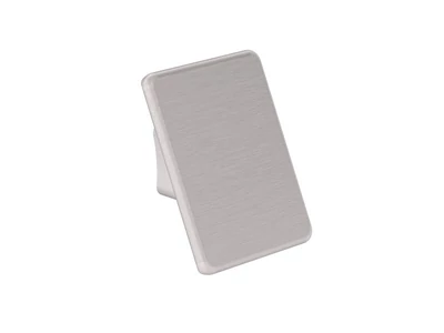 BÚTORFOGANTYÚ ART 420 GOMB 22x26x18 mm MATT KRÓM