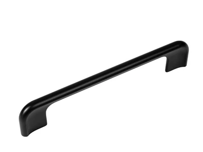 BÚTORFOGANTYÚ E087-160 MM MATT FEKETE