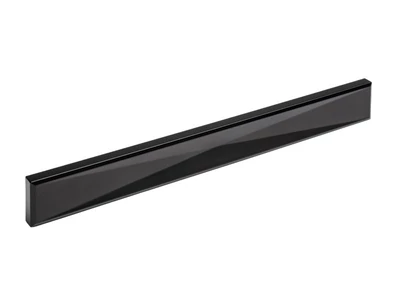 Forest BÚTORFOGANTYÚ E101-160/192 MM MATT FEKETE - 10007655270