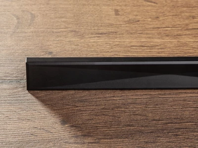 BÚTORFOGANTYÚ E101-160/192 MM MATT FEKETE