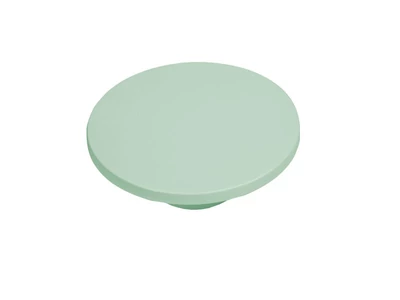 BÚTORFOGANTYÚ 439 GOMB ÁTM: 70mm MENTA