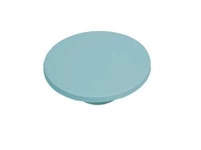 BÚTORFOGANTYÚ 439 GOMB ÁTM: 70mm KORALLKÉK