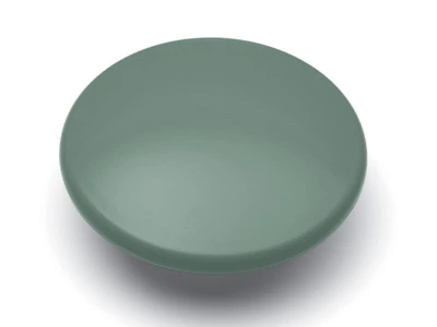 BÚTORFOGANTYÚ 437 GOMB ÁTM: 110mm FÜSTZÖLD