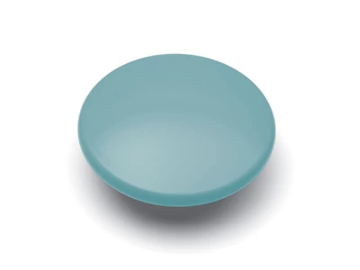 BÚTORFOGANTYÚ 425 GOMB ÁTM: 70mm KORALLKÉK