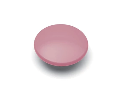 BÚTORFOGANTYÚ 428 GOMB ÁTM: 52mm RÓZSASZÍN