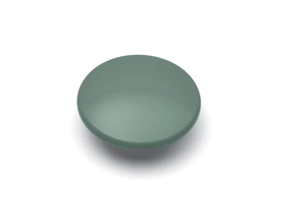 BÚTORFOGANTYÚ 428 GOMB ÁTM: 52mm FÜSTZÖLD