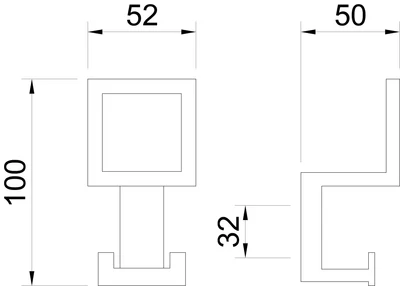 FOGAS 2434/ZN75 SZÁLCSISZOLT ACÉL